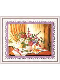Букет с книгой(90441).