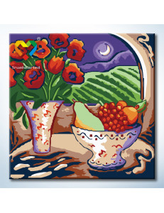 Ночной натюрморт (HB3030050)