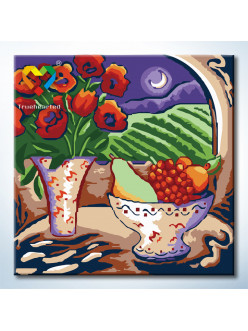 Ночной натюрморт (HB3030050)