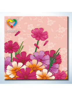 Розовые герберы (HB4040001)