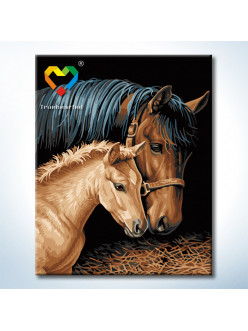 Лошадиная грация (HB4050345)