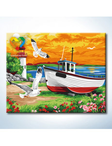 Морское настроение (HB4050389)