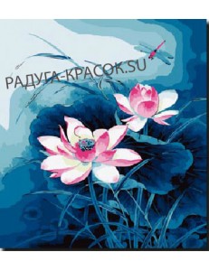 Королевские лотосы (MMC068)