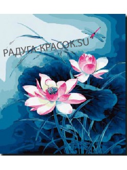 Королевские лотосы (MMC068)