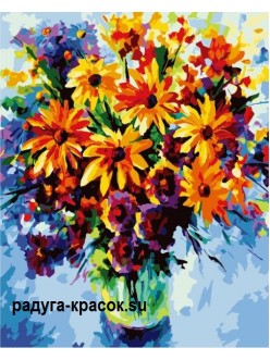 Цветочное многообразие(MMC100)
