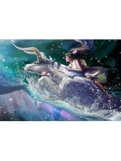  Знаки зодиака. Телец(YD6080002).