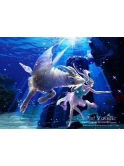  Знаки зодиака. Козерог(YD6080010)
