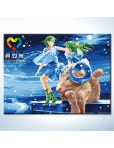 Знаки зодиака. Овен(YD6080001).