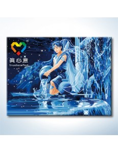 Знаки зодиака. Водолей.(YD6080011),