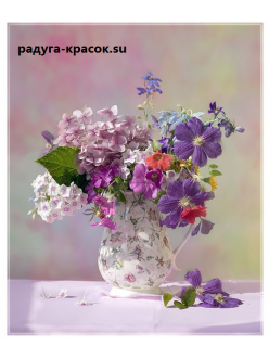 В нежных тонах (z231)